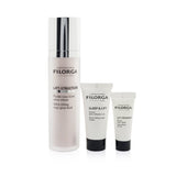Filorga Programme Lift Intense Lift Effect Routine: Lift Structure Radiance 50ml + Lift-Designer 7ml + Sleep & Lift 15ml + bag (Box Slightly Damaged) 3pcs+1bag