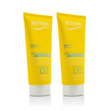 Biotherm Lait Solaire Hydratant Anti-Drying Melting Milk SPF 15 Duo Pack - For Face & Body 2x200ml/6.76ml