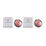 Laura Geller Baked Gelato Swirl Blush Duo Pack - # Papaya 2x5g/0.17oz
