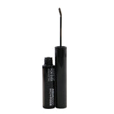 Make Up For Ever Aqua Resist Brow Fixer 24H Waterproof Micro Brush Tinted Gel - # 40 Medium Brown 3.5ml/0.11oz