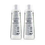 Vichy Normaderm 3 In 1 Micellar Solution Duo Pack - Cleanses, Removes Make-Up & Soothes Face & Eyes ( For Oily / Sensitive Skin) 2x200ml/6.7oz
