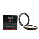 Make Up For Ever Pro Glow Illuminating & Sculpting Highlighter - # 01 Pearly Rose 9g/0.3oz