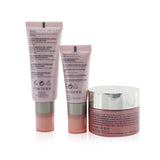 Nuxe My Booster Kit: Creme Prodigieuse Boost Gel Cream 40ml + Creme Prodigieuse Boost Eye Balm Gel 15ml + Creme Prodigieuse Boost Night Recovery Oil Balm 50ml 3pcs