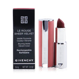 Givenchy Le Rouge Sheer Velvet Matte Refillable Lipstick - # 39 Rouge Grenat 3.4g/0.12oz