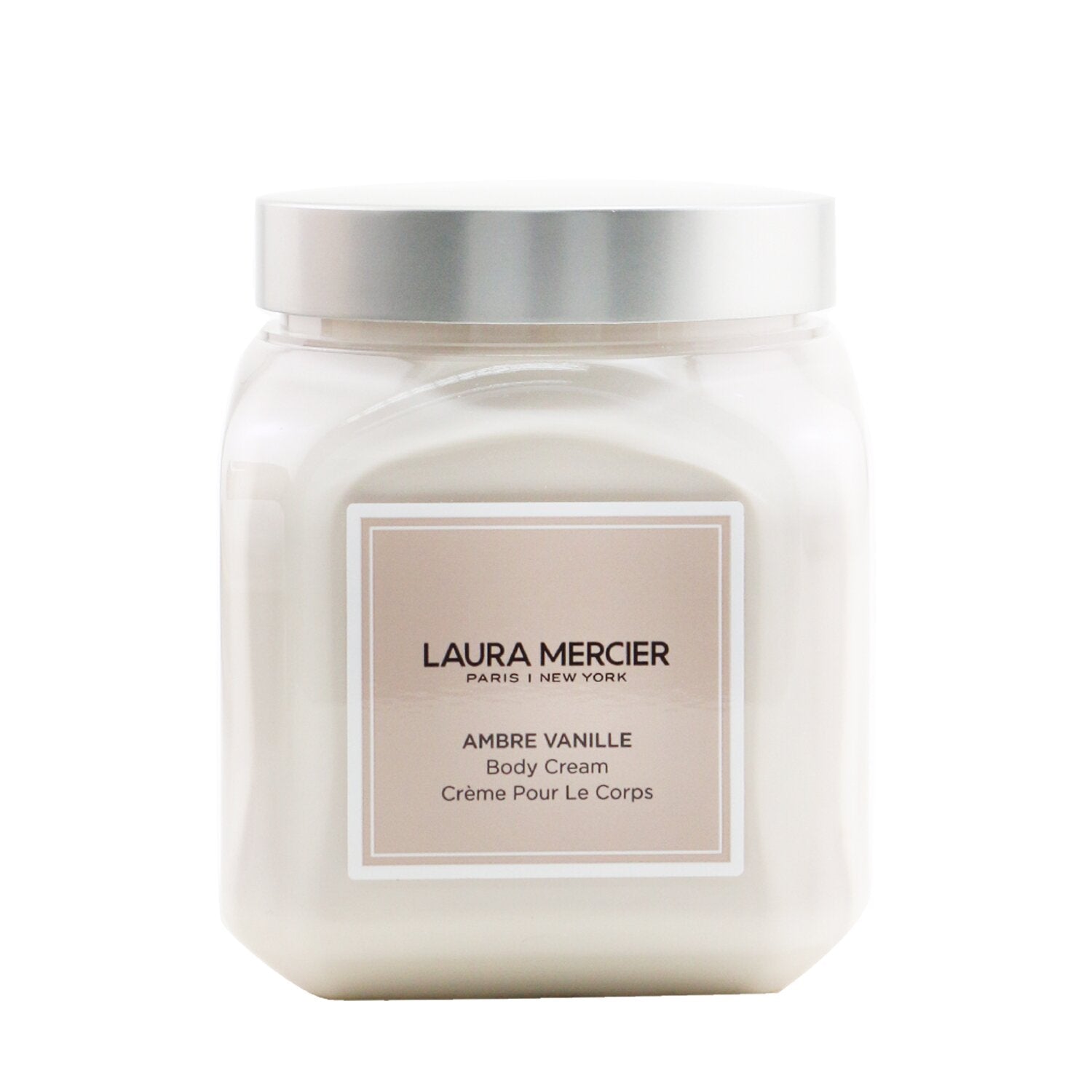Laura Mercier Ambre Vanille Body Cream 300ml/12oz Fresh Beauty Co.