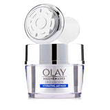 Olay Magnemasks Infustion Hydrating Starter Kit : 1x Magnetic Infuser + 1x Hydrating Jar Mask 50g (Exp. Date 07/2022) 2pcs