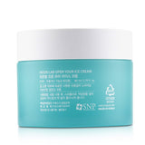 SNP Hddn=Lab Open Your Ice Cream - Soothing & Cooling Icy Face Cream (Exp. Date 06/2022) 80ml/2.7oz
