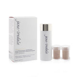 Jane Iredale Amazing Base Loose Mineral Powder SPF 20 Refillable Brush (1x Brush, 2x Refills) - Honey Bronze 2x2.5g/0.09oz