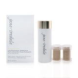 Jane Iredale Amazing Base Loose Mineral Powder SPF 20 Refillable Brush (1x Brush, 2x Refills) - Radiant 2x2.5g/0.09oz