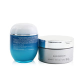 Biotherm Aquasource Everplump Plumping Smoothing Moisturizing Treatment 125ml (Free: Natural Beauty Aromatic Cleaning Balm 125g) 2pcs