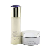 Shiseido Vital-Perfection White Revitalizing Emulsion Enriched 100ml (Free: Natural Beauty Aromatic Cleaning Balm 125g) 2pcs