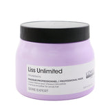 L'Oreal Professionnel Serie Expert - Liss Unlimited Prokeratin Intense Smoothing Mask (For Unruly Hair) 500ml/16.9oz