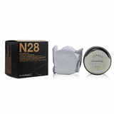 MAC Studio Fix Complete Coverage Cushion Compact SPF 50 (With An Extra Refill) - # N28 (Exp. Date 01/09/2022) 2x12g/0.42oz