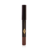 Charlotte Tilbury Colour Chameleon Eye Shadow Pencil - # Bronzed Garnet (Box Slightly Damaged) 1.6g/0.05oz