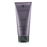 Rene Furterer Okara Silver Silver Radiance Ritual Toning Shampoo (Gray, White Hair) (Box Slightly Damaged) 200ml/6.7oz