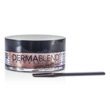 Dermablend Cover Creme Broad Spectrum SPF 30 (High Color Coverage) - Cafe Brown 28g/1oz