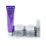 Clinique Smart Super Stars Set: Repair Treatment Retinol 30ml+ Clinique Smart SPF15 15ml+ Clinique Smart Night 15ml+ Eye Treatment 5ml 4pcs