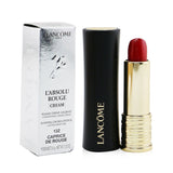 Lancome L'Absolu Rouge Lipstick - # 132 Caprice De Rouge (Cream) 3.4g/0.12oz