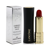 Lancome L'Absolu Rouge Lipstick - # 525 French Bisou (Cream) 3.4g/0.12oz