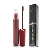 Giorgio Armani Lip Maestro Intense Velvet Color (Liquid Lipstick) - # 529 Rose Plum 6.5ml/0.22oz