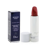 Christian Dior Rouge Dior Couture Colour Refillable Lipstick Refill - # 525 Cherie (Metallic) 3.5g/0.12oz