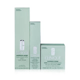 Clinique Moisture Surge Dewy For Days Set: 100H Hydrator 125ml+ Hydrating Supercharged Concentrate 48ml+ Hydro-Infused Lotion 200ml 3pcs