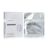 Babor Doctor Babor Lifting Rx Silver Foil Face Mask 4pcs