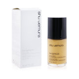 Shu Uemura The Lightbulb Fluid Foundation SPF 25 - # 554 Medium Sand 30ml/1oz