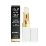 Chanel Rouge Coco Baume Hydrating Beautifying Tinted Lip Balm - # 912 Dreamy White 3g/0.1oz
