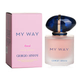 Giorgio Armani My Way Floral Eau De Parfum Refillable Spray 30ml/1oz