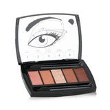 Lancome Hypnose Palette - # 04 Taupe Craze (Unboxed) 4g/0.14oz