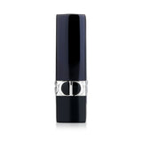 Christian Dior Rouge Dior Floral Care Refillable Lip Balm - # 525 Cherie (Satin Balm) 3.5g/0.12oz