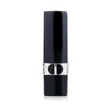 Christian Dior Rouge Dior Floral Care Refillable Lip Balm - # 100 Nude Look (Satin Balm) 3.5g/0.12oz