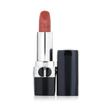 Christian Dior Rouge Dior Floral Care Refillable Lip Balm - # 100 Nude Look (Satin Balm) 3.5g/0.12oz