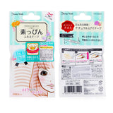 Beauty World Double Eyelid Tape (Natural Color) 30pairs