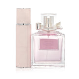 Christian Dior Miss Dior Blooming Bouquet Gift Set (100ml EDT + 10ml EDT Refillable Travel Set) 2ps