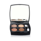 Chanel Les 4 Ombres Quadra Eye Shadow (Spring Summer 2022 Collection) - #747 Mediterraneen 2g/0.07oz