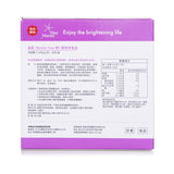 EcKare Marine Star Vitamin C + Zinc Powder - Elsholtzia Ciliata Hyland, Vitamin C, Sea Buckthorn Extract, Elderberry Extract 30 Packets