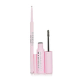 Kylie By Kylie Jenner KyBrow Kit: Brow Gel 5ml + Brow Pencil 0.09g - # 003 Cool Brown 2pcs
