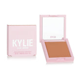 Kylie By Kylie Jenner Pressed Bronzing Powder - # 100 Khaki 10g/0.35oz