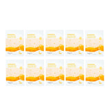 Muldream Vegan Green Mild Flower Cell Mask 10pcs