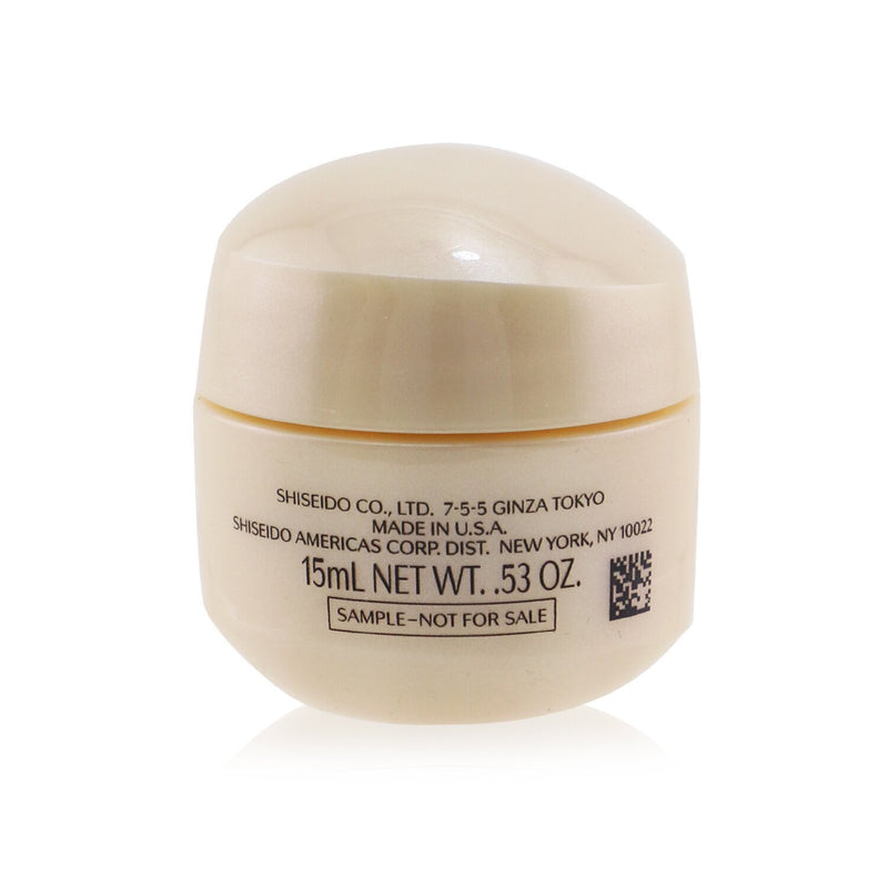 Shiseido Benefiance Wrinkle Smoothing Cream (Miniature)  15ml/0.53oz