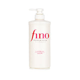 Shiseido Fino Premium Touch Hair Shampoo 550ml