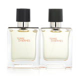Hermes Terre D'Hermes Coffret: 2x Eau De Toilette Spray 50ml/1.6oz 2pcs