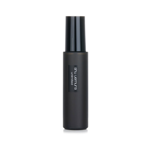 Shu Uemura Unlimited Makeup Fix Mist  100ml/3.3oz