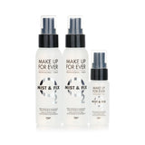 Make Up For Ever Mist & Fix Travel Set 3pcs