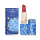 Cle De Peau Lipstick - # 522 Cosmic Red (Limited Edition XMAS 2022) 4g/0.14oz