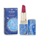 Cle De Peau Lipstick Matte - # 523 Stellar Red (Limited Edition XMAS 2022) 4g/0.14oz