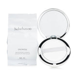 Sulwhasoo Snowise Brightening Cushion SPF50 - # No.21 Natural Pink 2x14g/0.49oz