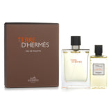 Hermes Terre D'Hermes Coffret: 2pcs
